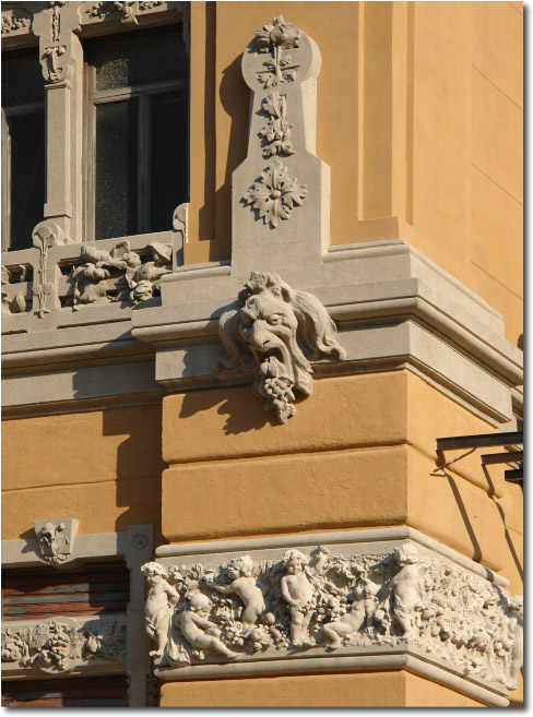 Restauro Gran Hotel di San Pellegrino Terme
