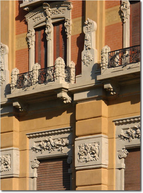 Restauro Gran Hotel di San Pellegrino Terme