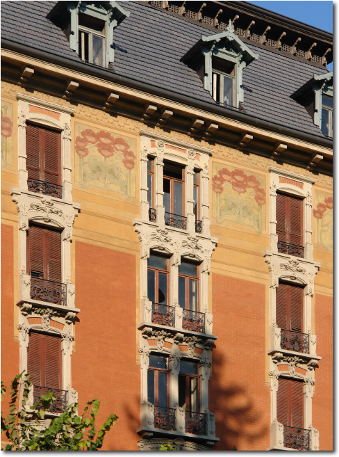 Restauro Gran Hotel di San Pellegrino Terme