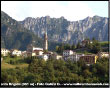 Panoramica estiva su Santa Brigida