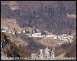 Santa Brigida, vista da sud/ovest