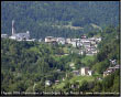 Panoramica su Santa Brigida