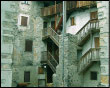 Scale e logge alla Foppa