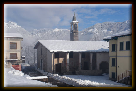 Immagini neve alta Valle Brembana