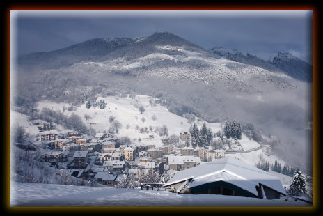 Immagini neve alta Valle Brembana