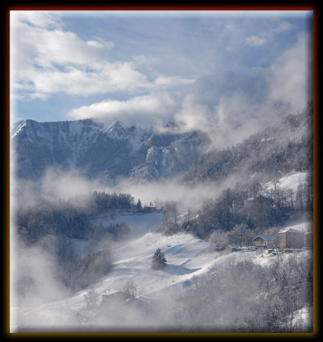 Immagini neve alta Valle Brembana