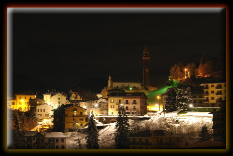 Immagini neve alta Valle Brembana