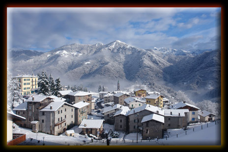 Immagini neve alta Valle Brembana