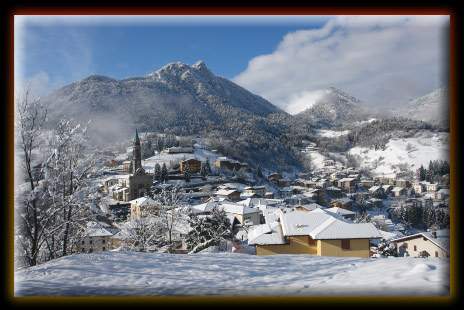 Immagini neve alta Valle Brembana