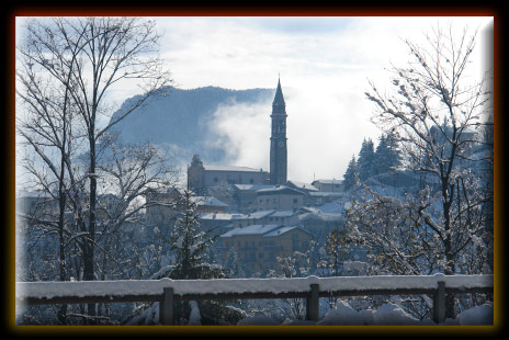 Immagini neve alta Valle Brembana