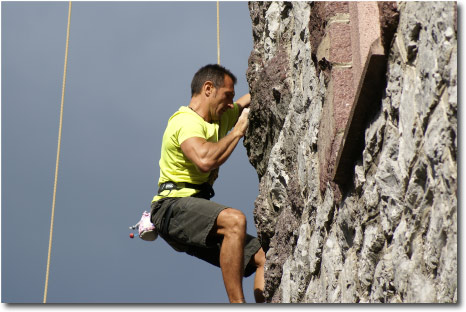 Trofeo di arrampicata Fungolandia