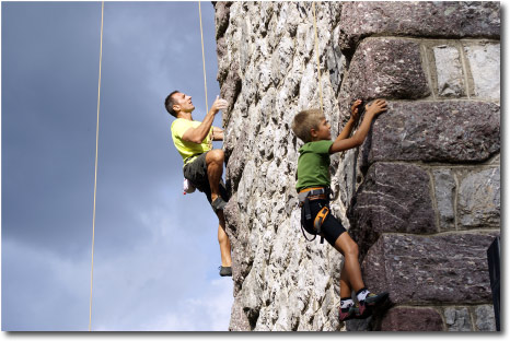 Trofeo di arrampicata Fungolandia