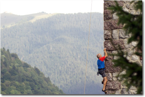 Trofeo di arrampicata Fungolandia