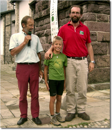 Trofeo di arrampicata Fungolandia