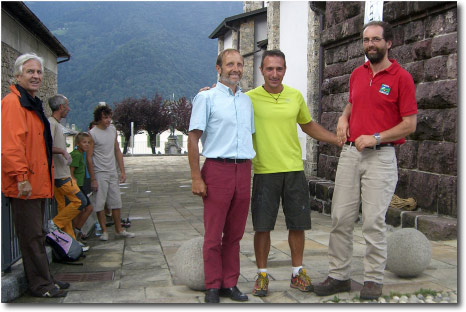 Trofeo di arrampicata Fungolandia