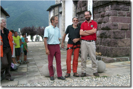 Trofeo di arrampicata Fungolandia