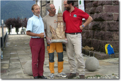 Trofeo di arrampicata Fungolandia