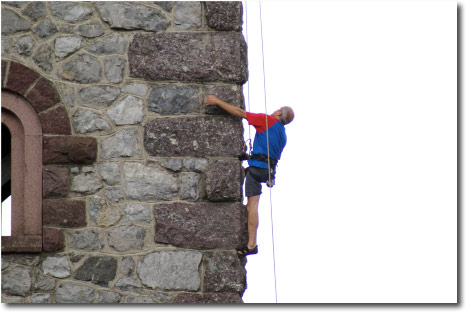 Trofeo di arrampicata Fungolandia