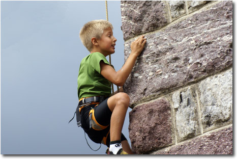 Trofeo di arrampicata Fungolandia