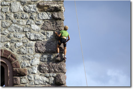 Trofeo di arrampicata Fungolandia