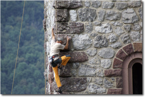 Trofeo di arrampicata Fungolandia