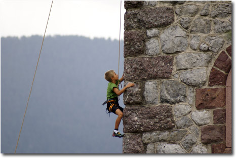 Trofeo di arrampicata Fungolandia