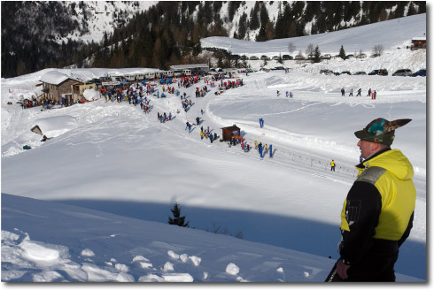 Raduno Alpino Trofeo Nikolajewka 2009