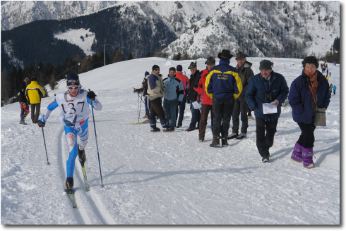 Raduno Alpino Trofeo Nikolajewka 2009