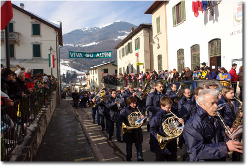 Raduno Alpino Trofeo Nikolajewka 2009