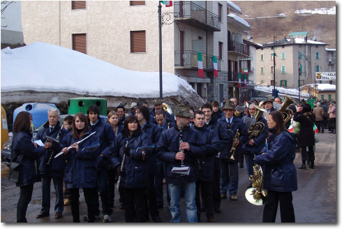 Raduno Alpino Trofeo Nikolajewka 2009