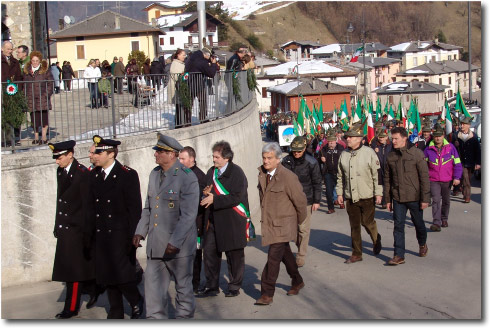 Raduno Alpino Trofeo Nikolajewka 2009