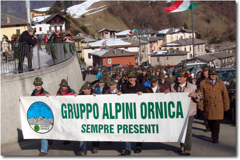 Raduno Alpino Trofeo Nikolajewka 2009