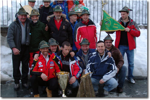 Raduno Alpino Trofeo Nikolajewka 2009