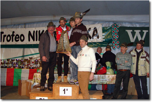 Raduno Alpino Trofeo Nikolajewka 2009