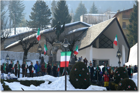 Raduno Alpino Trofeo Nikolajewka 2009