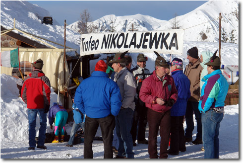 Raduno Alpino Trofeo Nikolajewka 2009