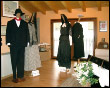 Mostra abiti da sposa dell'800
