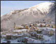 Paesaggi invernali Val Serina