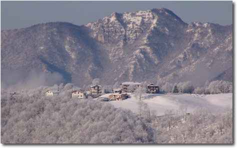 Il Corone di Serina
