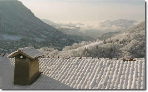 La Valle Serina