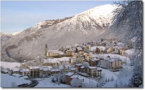 La Val Serina