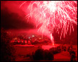 Festa d'estate, spettacolo pirotecnico