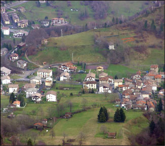 La frazione di Lepreno