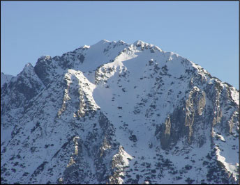 Vetta del Venturosa (1999 m)