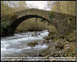 Ponte della Forcola in Valle Asinina