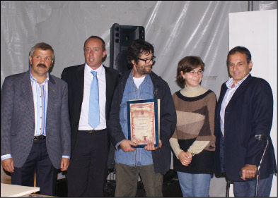 Premiazione Benemeriti