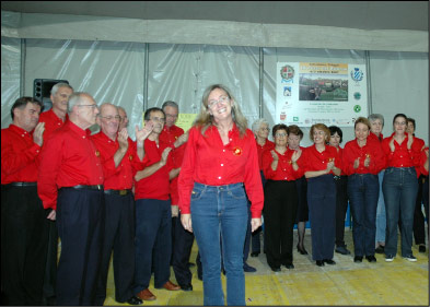 Coro Stella Alpina di Milano