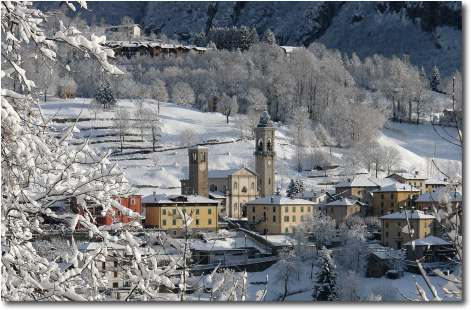 Sottochiesa di Taleggio