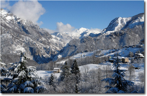 Gli orridi di Valtaleggio