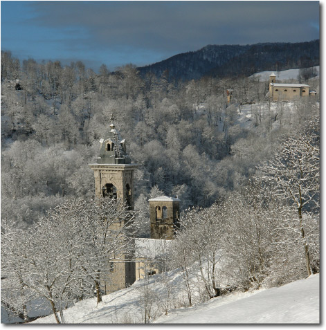 I campanili di Sottochiesa